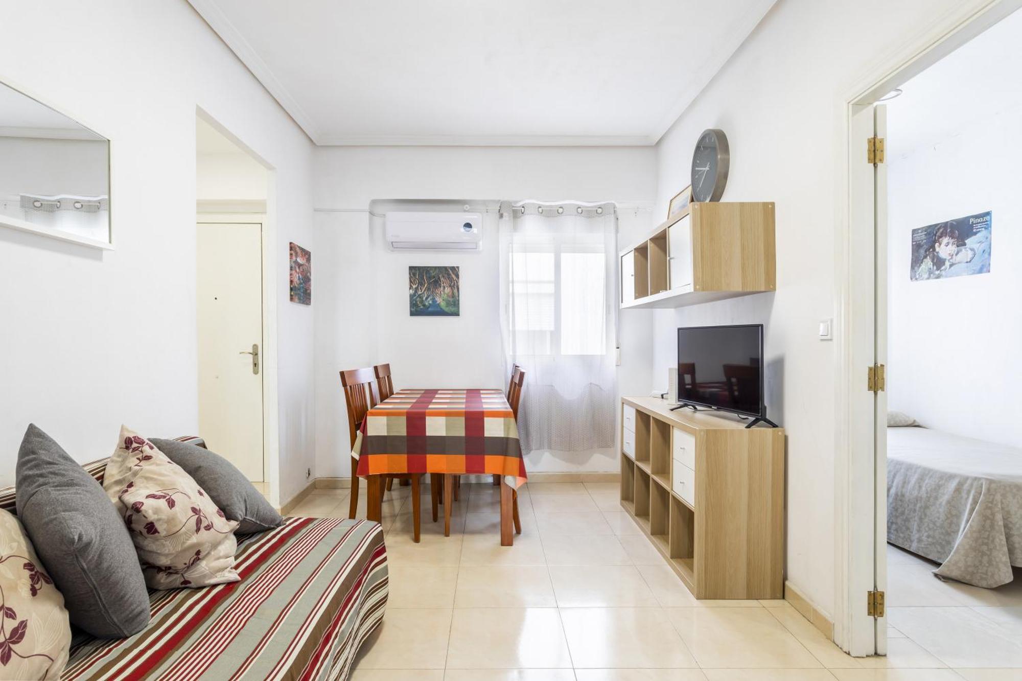 Appartement Zona Garbi à Valence Extérieur photo
