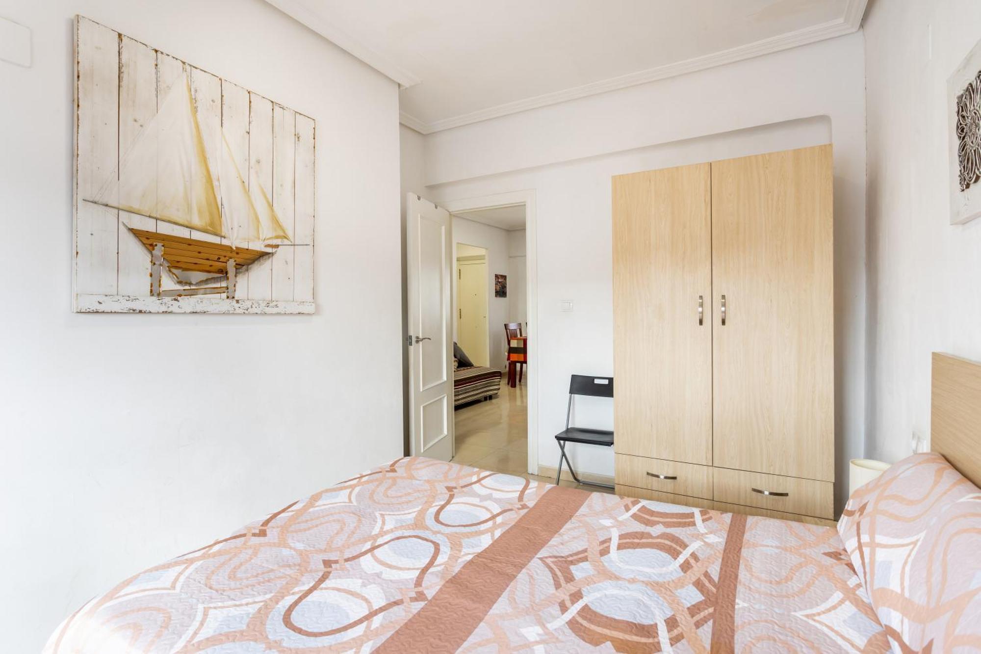 Appartement Zona Garbi à Valence Extérieur photo