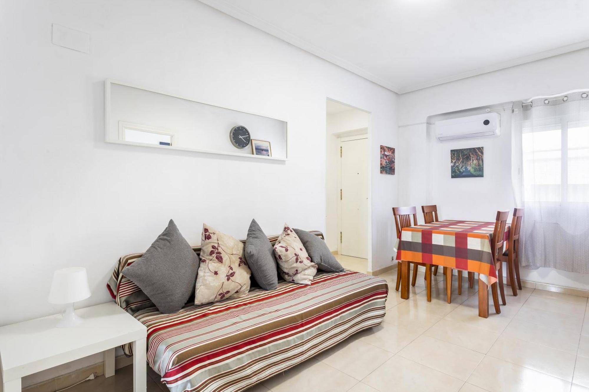 Appartement Zona Garbi à Valence Extérieur photo