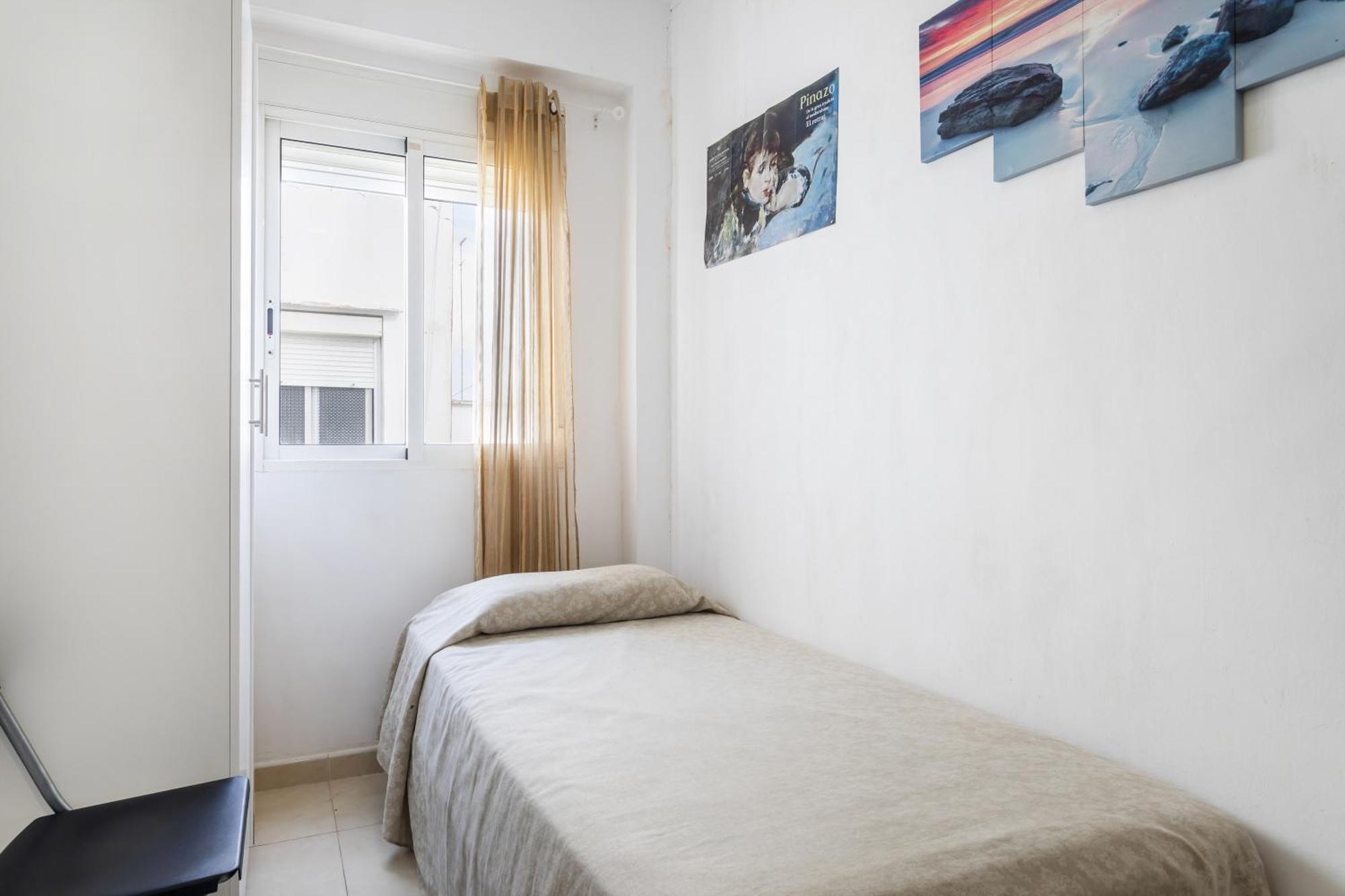 Appartement Zona Garbi à Valence Extérieur photo