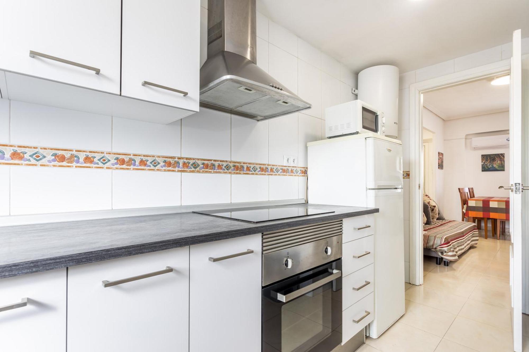 Appartement Zona Garbi à Valence Extérieur photo
