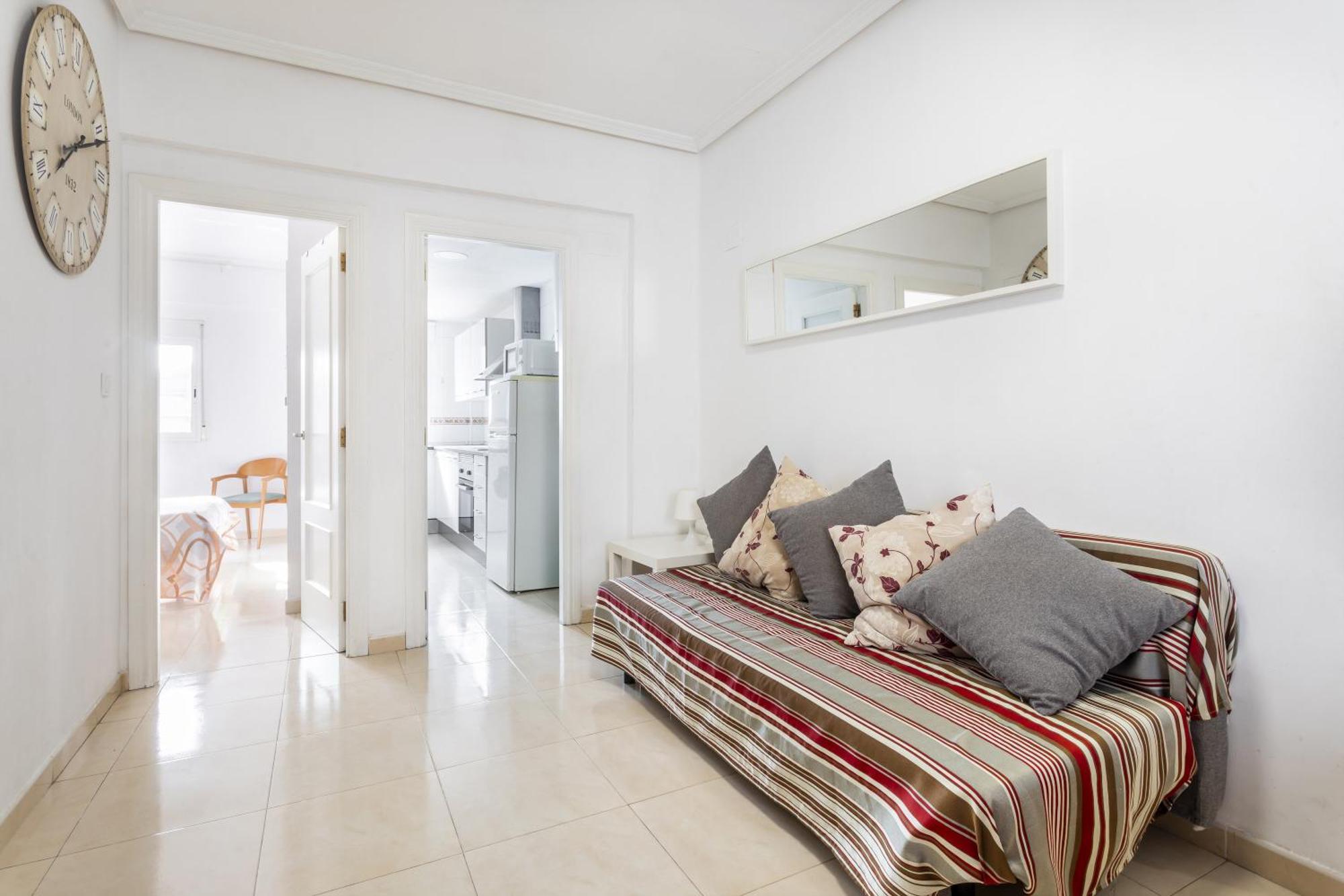 Appartement Zona Garbi à Valence Extérieur photo